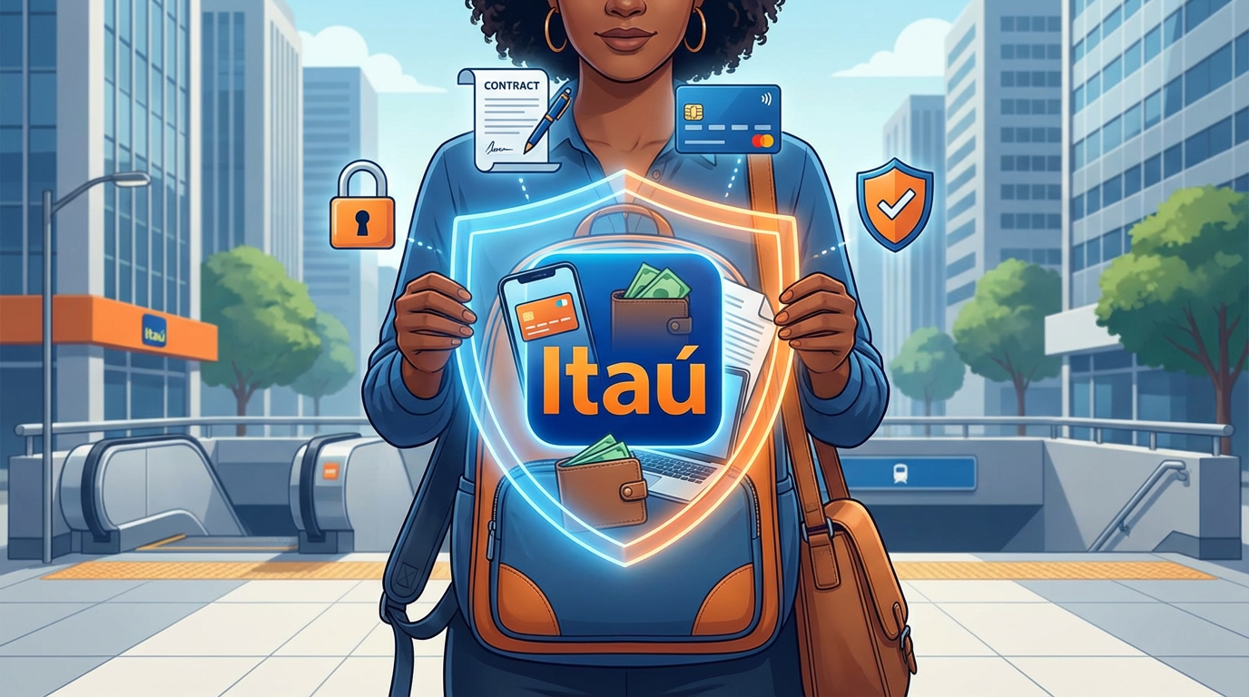 Seguro Bolsa Protegida Itaú: O Que é, Como Funciona, Coberturas, Exclusões e Quando Realmente Paga