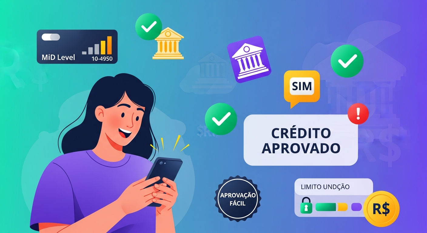 Seu Primeiro Cartão de Crédito: O Guia Completo Para Estudantes Que Não Querem Virar Estatística de Endividamento