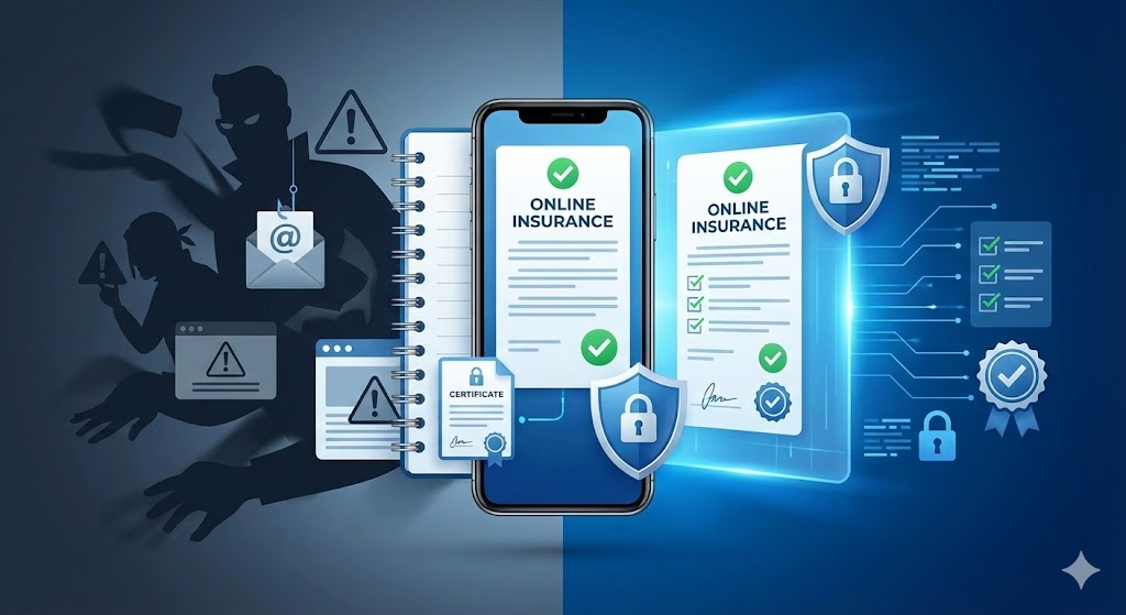 Seguro Online É Confiável? A Verdade Que Ninguém Te Conta (E Que Pode Te Salvar de Fraude e Prejuízo)