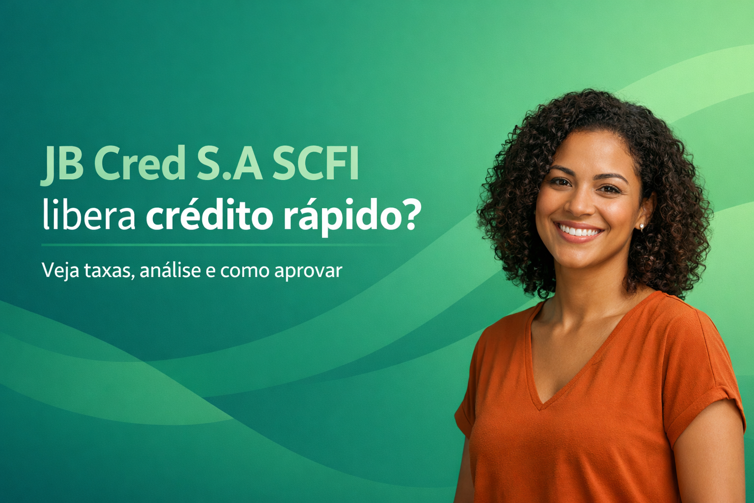 JB Cred S.A SCFI libera crédito rápido? Veja taxas, análise e como aprovar