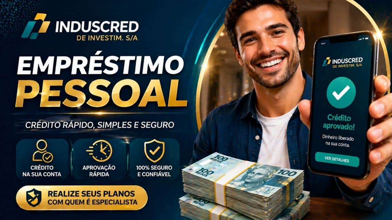 Como Contratar empréstimo pessoal Bco Induscred de Investim. S/A: Como fazer para Liberar Crédito de Alto Valor com Juros Baixos Hoje!