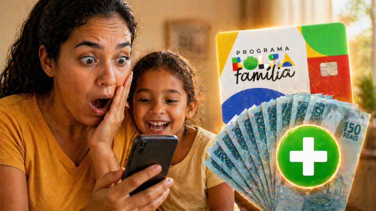 bolsa família: revelada a lista de quem recebe o extra de R$ 150 em abril.