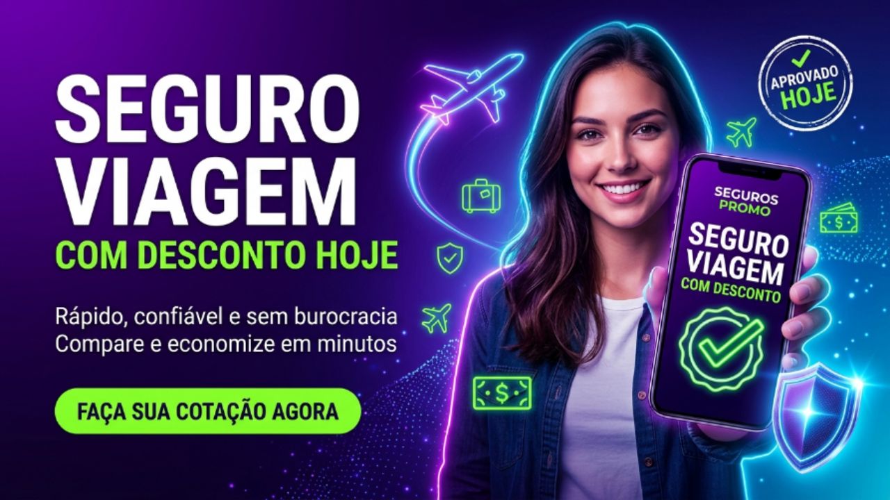 Solicitar Seguro Viagem na Seguros Promo: O Guia Definitivo para Saber se é Confiável e Liberar sua Apólice com Desconto hoje!