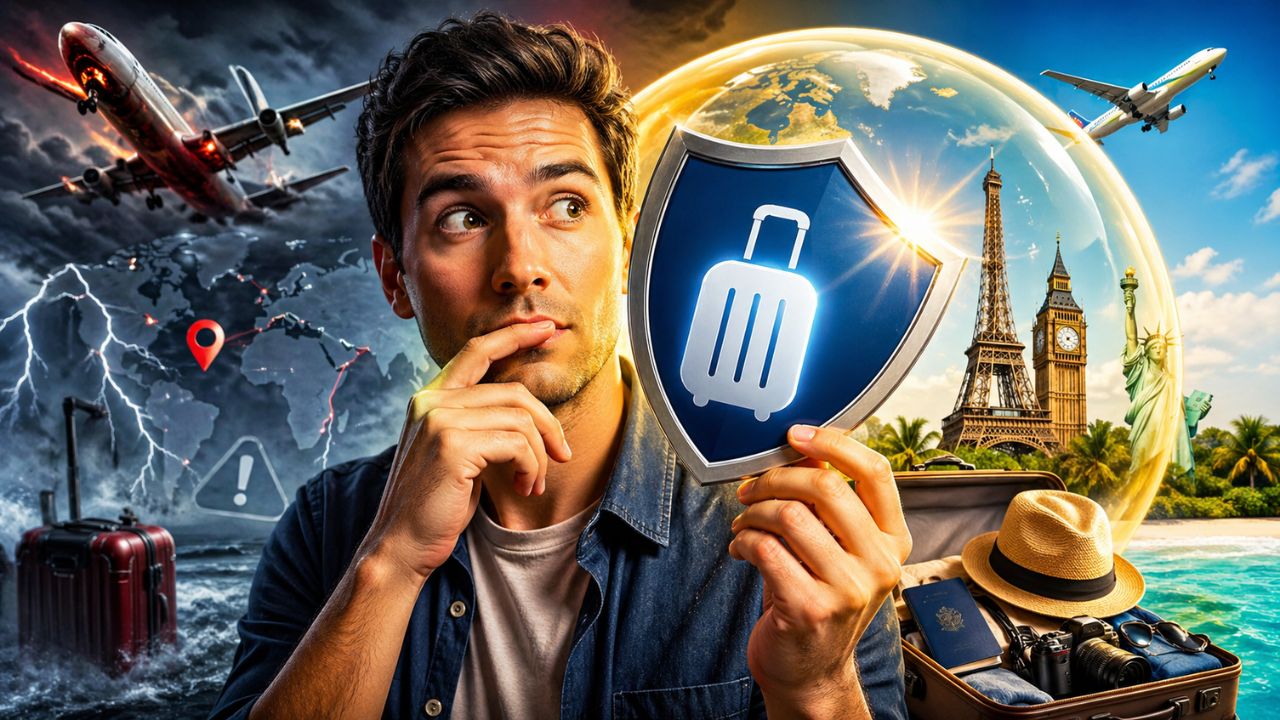 Contratar o Affinity Seguro Viagem: O Guia Secreto para Saber se é Confiável e Liberar a Melhor Proteção Global Hoje!