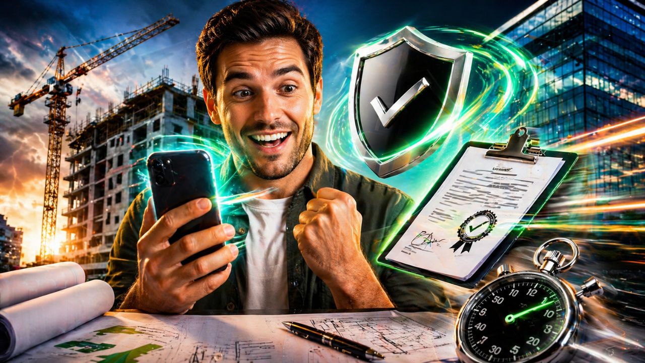 Como solicitar o seguro garantia da Ezze Seguros e liberar sua apólice em tempo recorde agora