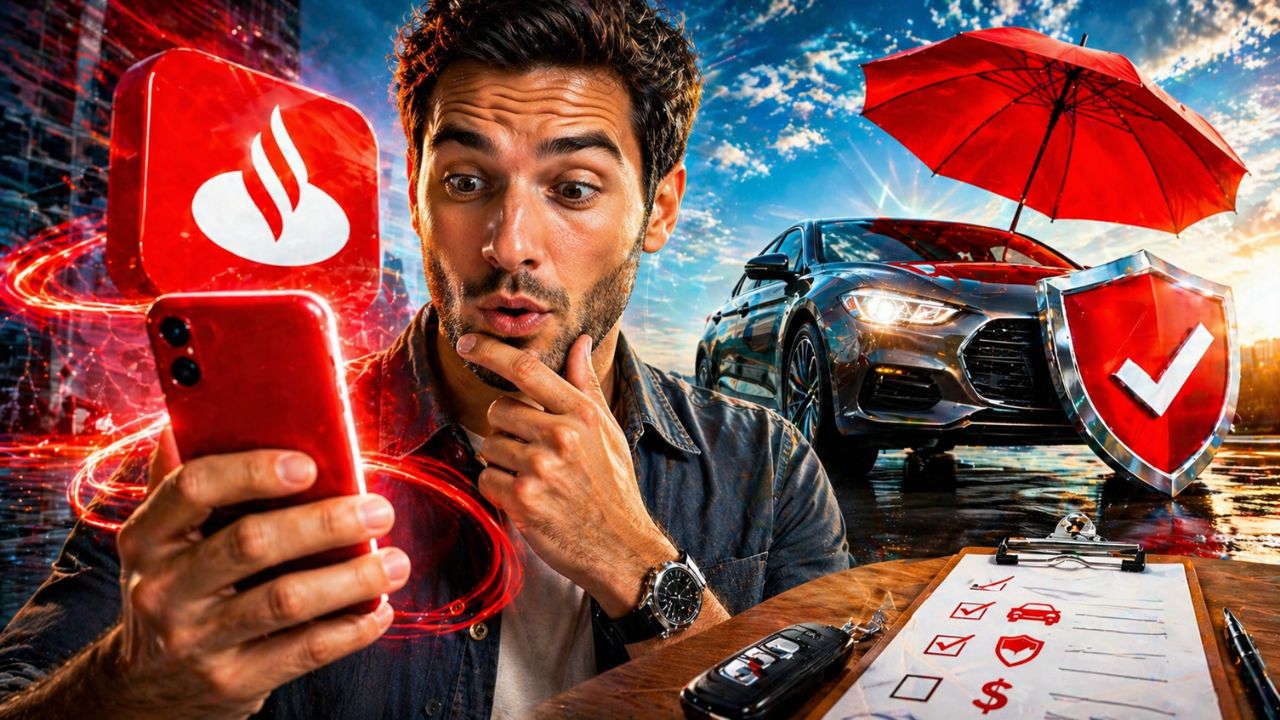 Contratar o Santander Auto Compara: O Guia Secreto para Liberar o Menor Preço e Saber se é Confiável Hoje!