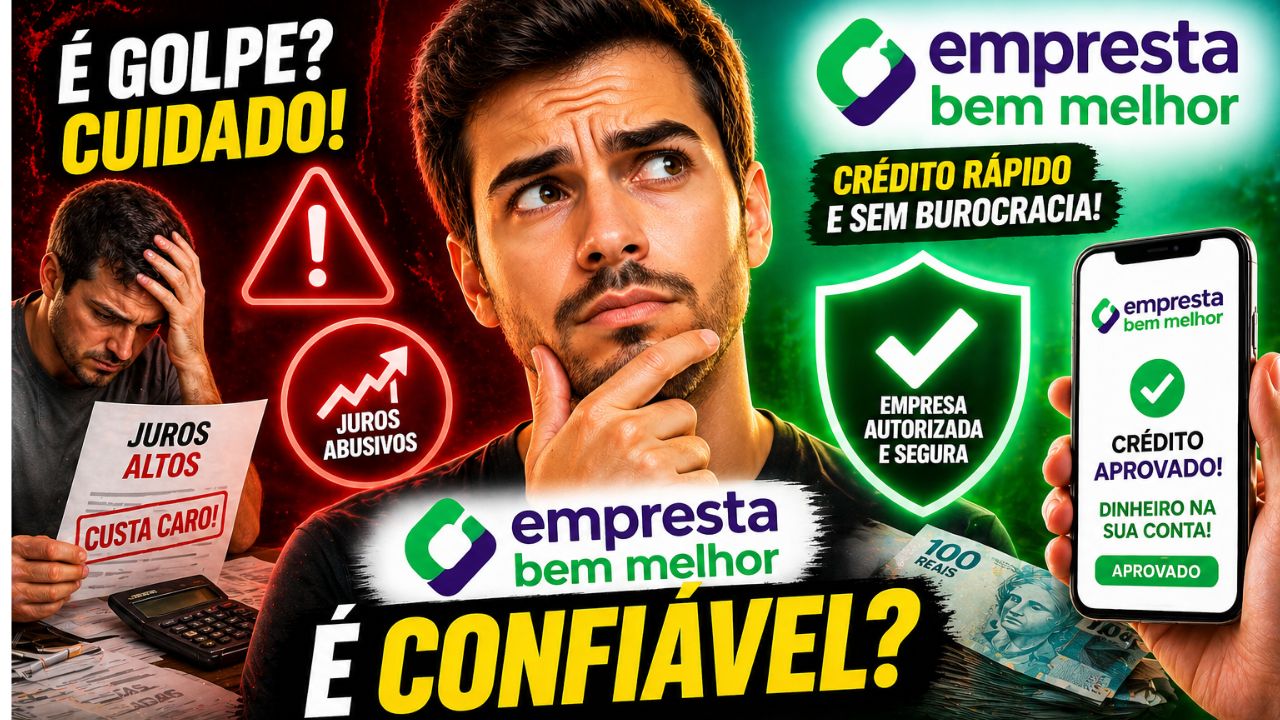 Como solicitar empréstimo na Empresta Bem Melhor passo a passo