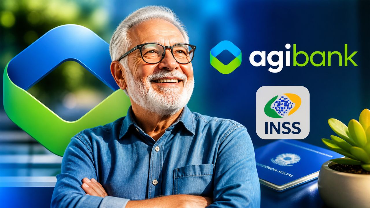 Como Conseguir Crédito Urgente no Agibank INSS! Empréstimo Facilitado e Seguro em 2026