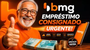 Como Liberar Crédito Urgente no BMG Consignado! Veja Como Funciona e se é Confiável