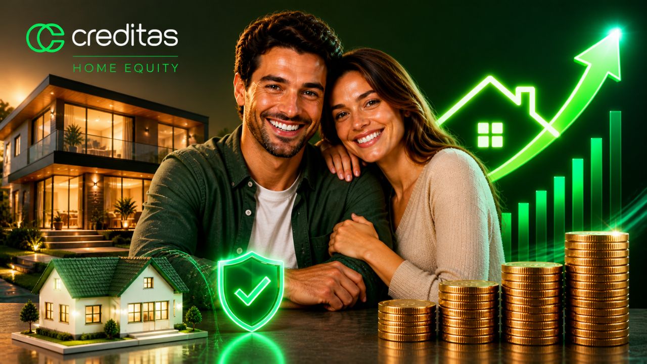 Creditas Home Equity: como funciona, taxas e como contratar em 2026