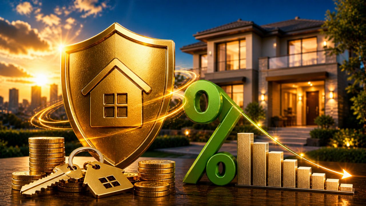 Home equity 2026: taxas de juros e como conseguir as menores