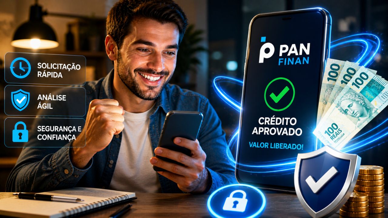 solicitar empréstimo pessoal pan finan: o guia secreto para liberar crédito rápido e descobrir se é confiável em 2026!
