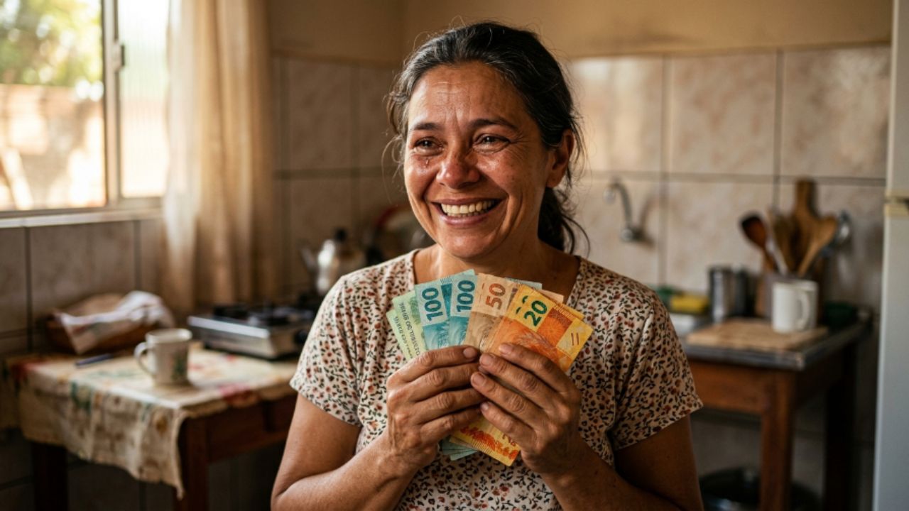 Auxílio de R$ 500 é confirmado no Brasil para as mulheres