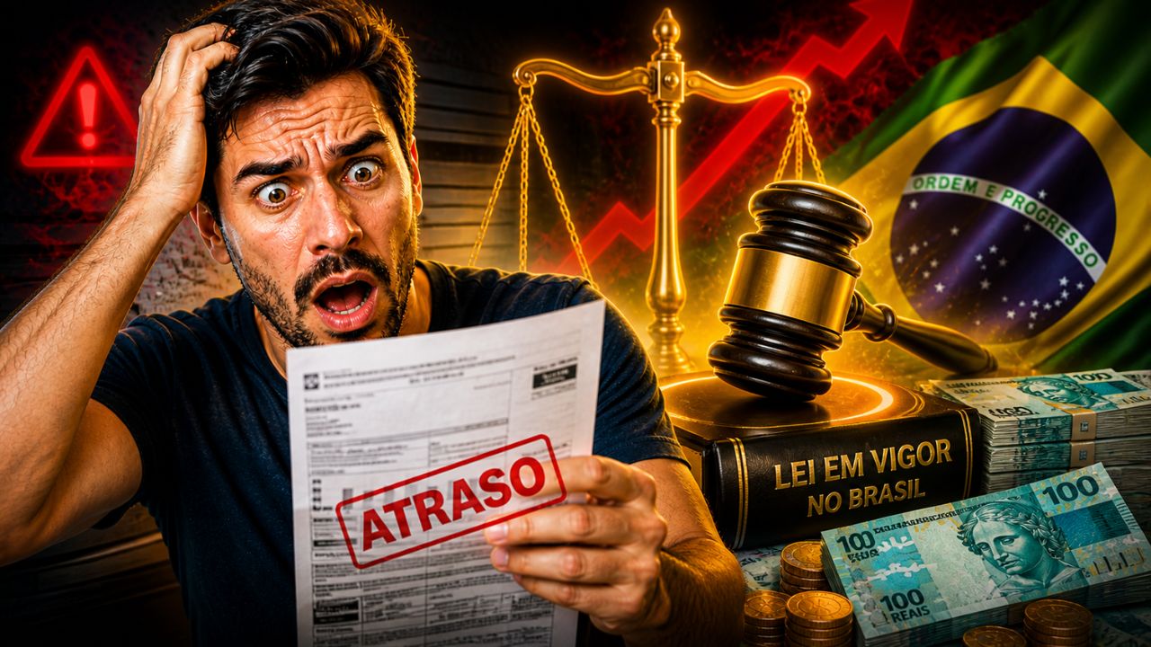 lei em vigor no brasil atrasa o dinheiro de maio e pega milhões de trabalhadores de surpresa