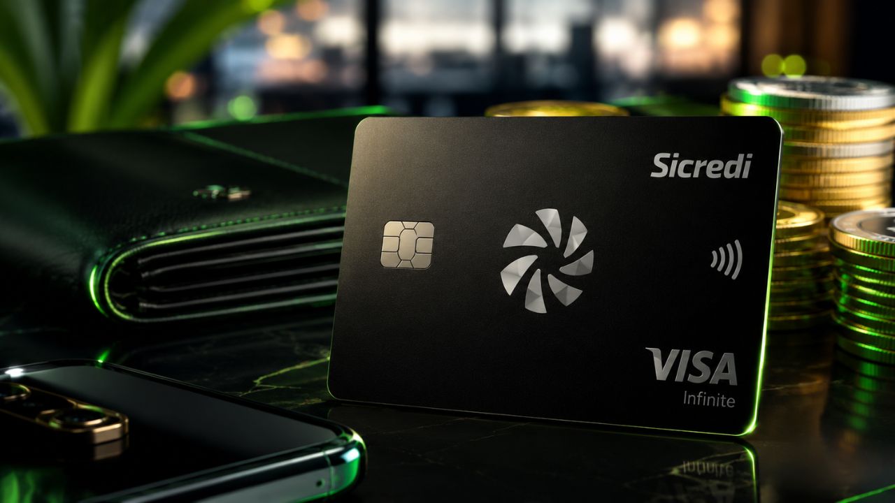 o segredo para liberar o Sicredi Visa Infinite e conseguir limite alto com aprovação garantida