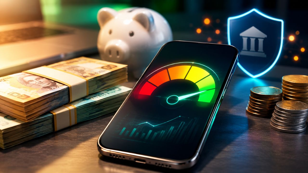 solicitar empréstimo pessoal online com score baixo: como liberar limite alto rápido e quais bancos são confiáveis hoje!