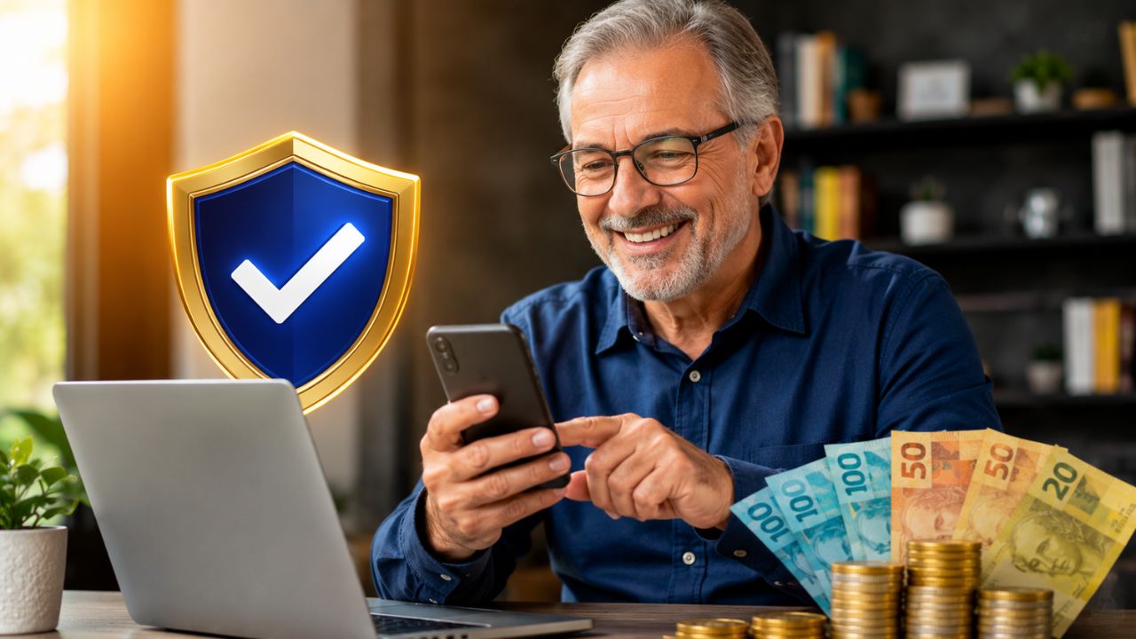 solicitar empréstimo consignado tem online: como liberar margem consignada rápido e se o banco é confiável hoje!
