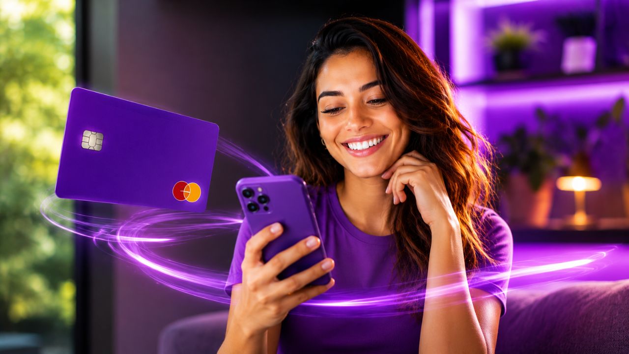 se parcelar a fatura do cartão de crédito o limite volta nubank? entenda agora