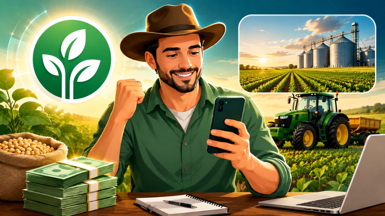 SOLICITAR E-CRED RURAL: COMO LIBERAR DINHEIRO RÁPIDO PARA O AGRONEGÓCIO E CONTRATAR CRÉDITO AGORA