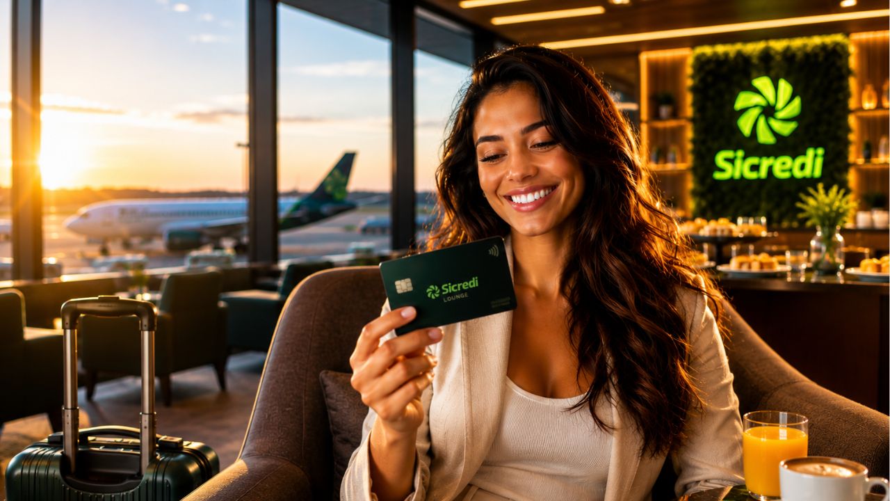 SOLICITAR ACESSO E LIBERAR SALA VIP SICREDI: COMO CONTRATAR O MELHOR CONFORTO E VIAJAR COM LUXO HOJE