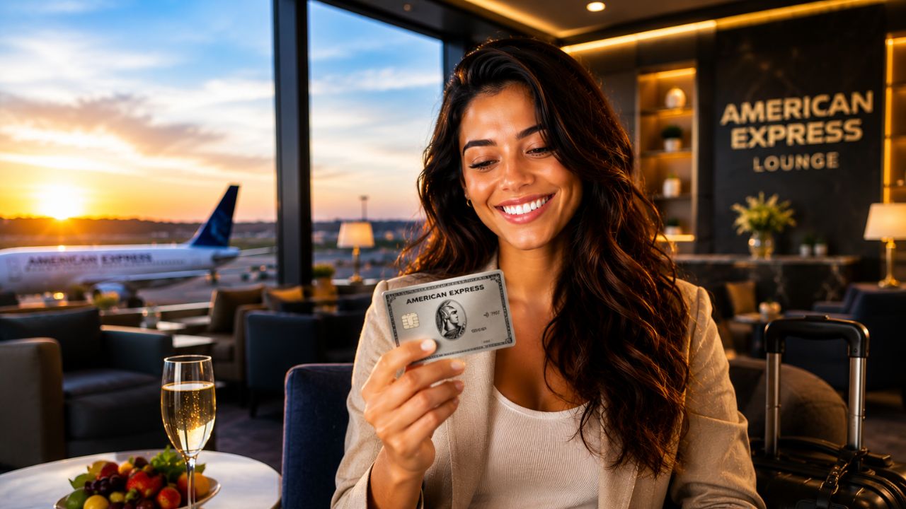 SOLICITAR ACESSO E LIBERAR SALA VIP AMEX: COMO CONTRATAR O MELHOR CONFORTO E VIAJAR COM LUXO HOJE