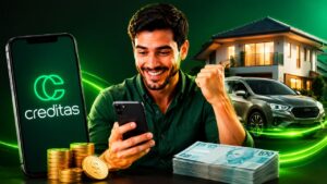 Creditas empréstimo com garantia: taxas, requisitos e como solicitar