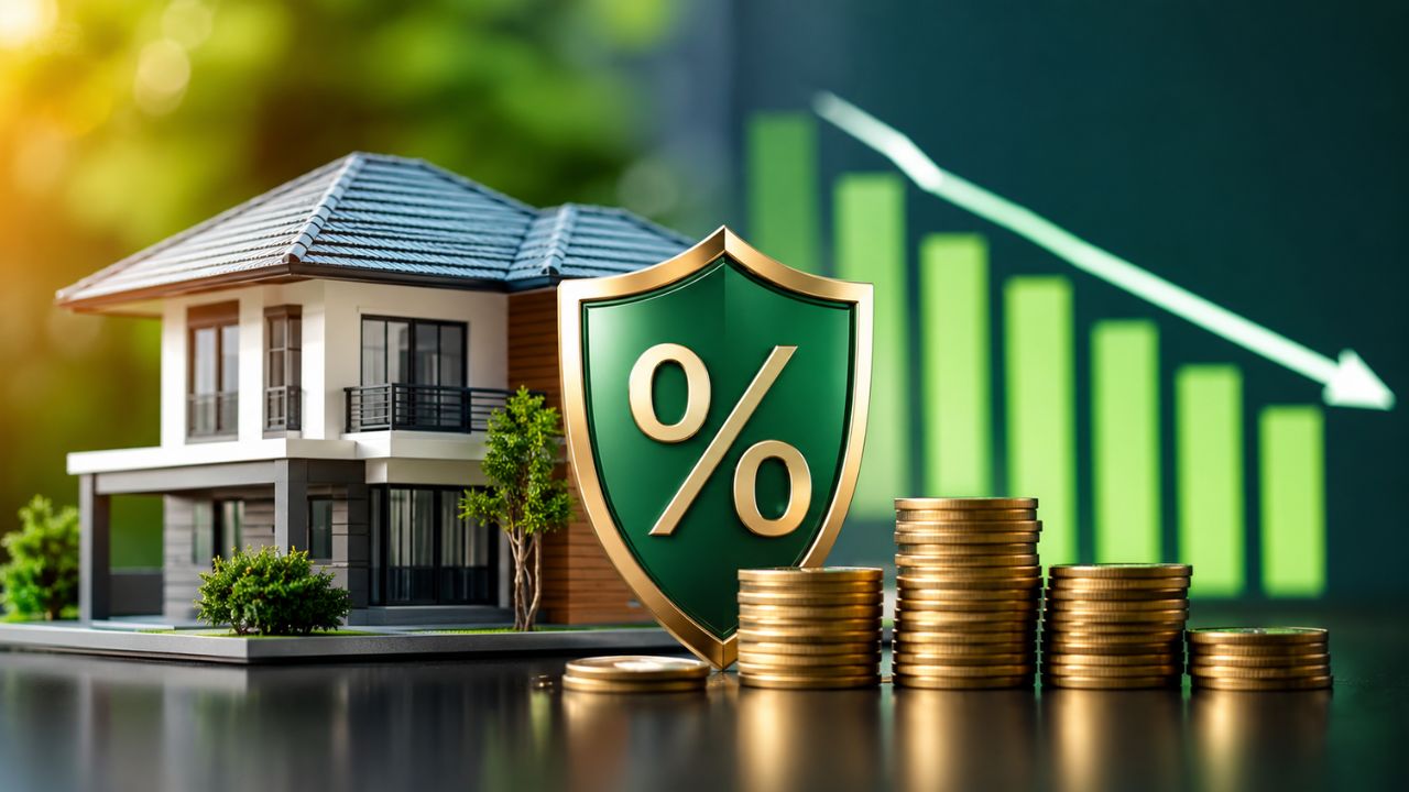 Como a Creditas consegue juros menores no home equity