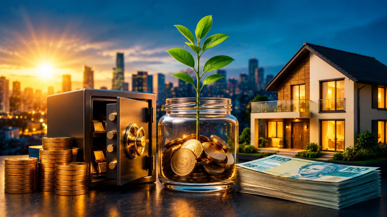 Tesouro Reserva: Como Fazer o Dinheiro Render e Liberar Crédito Rápido com Segurança