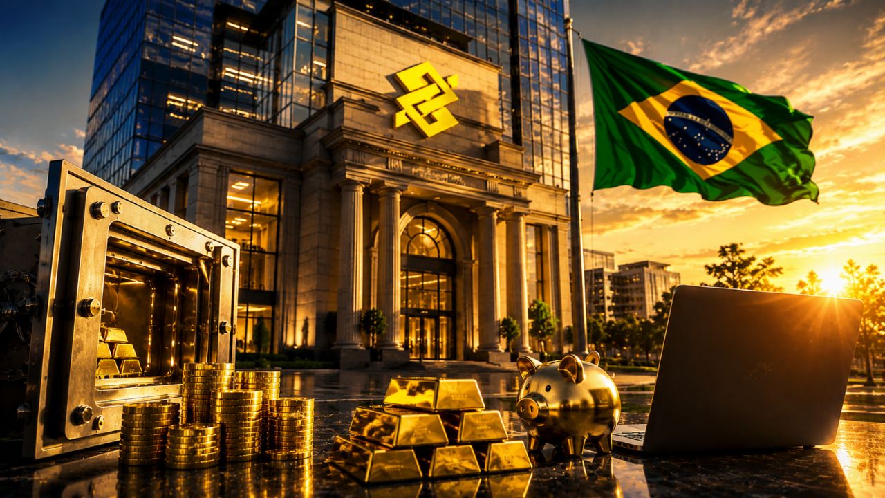 Como investir no Tesouro Reserva pelo Banco do Brasil