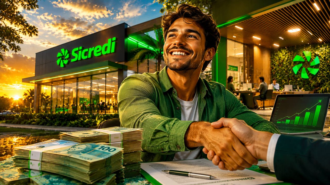 Como Conseguir Crédito Confiável no Sicredi! Veja Como Funciona o Crédito Cooperativo em 2026