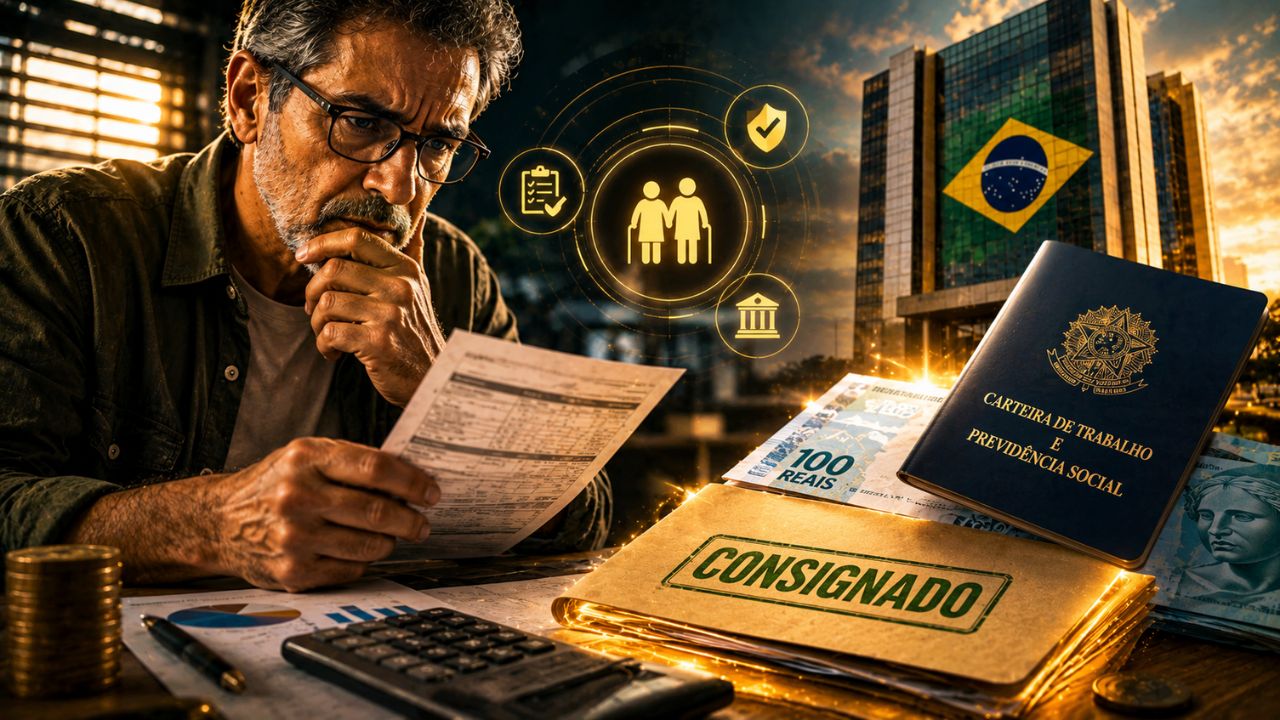 Empréstimo Consignado Tem Novas Exigências em 2026! Veja Como Funciona Agora