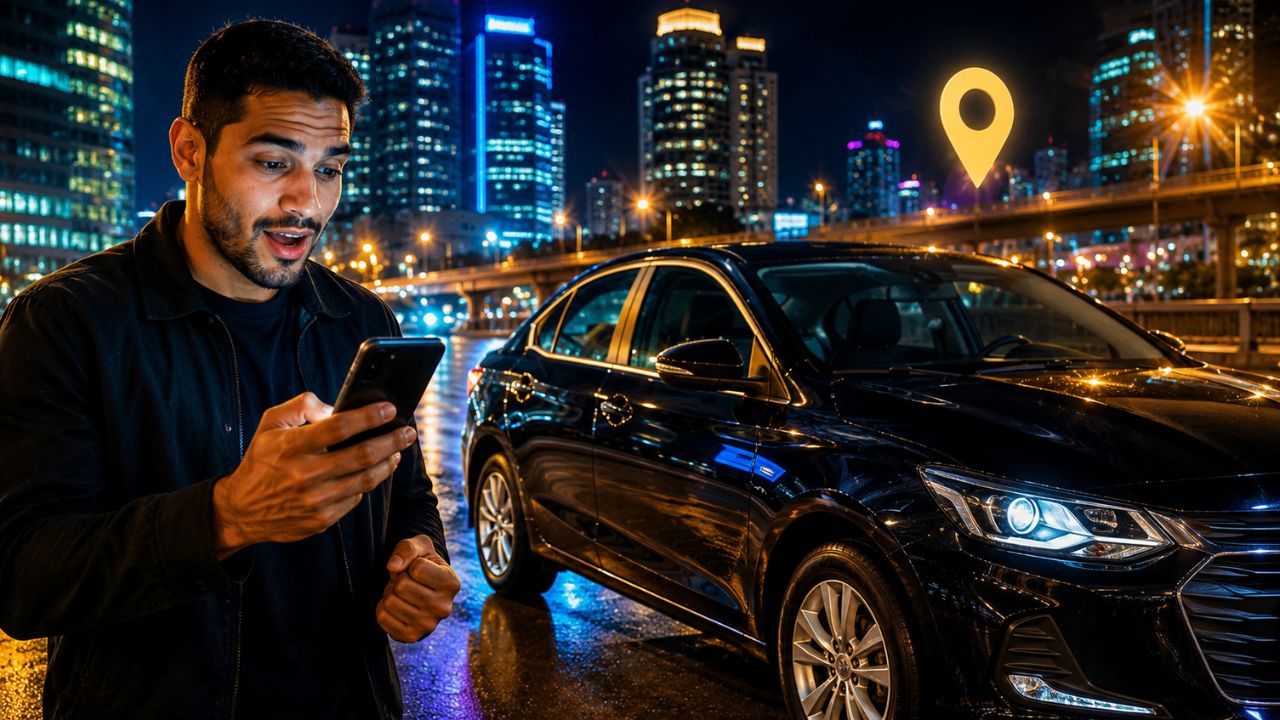 O segredo revelado para conseguir o novo financiamento para motorista de aplicativo com juros reduzidos do governo e trocar de carro em 2026
