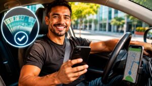 Conquiste seu Crédito: Como Conseguir Empréstimo para Motorista de Aplicativo com Juros Baixos e Aprovação Rápida