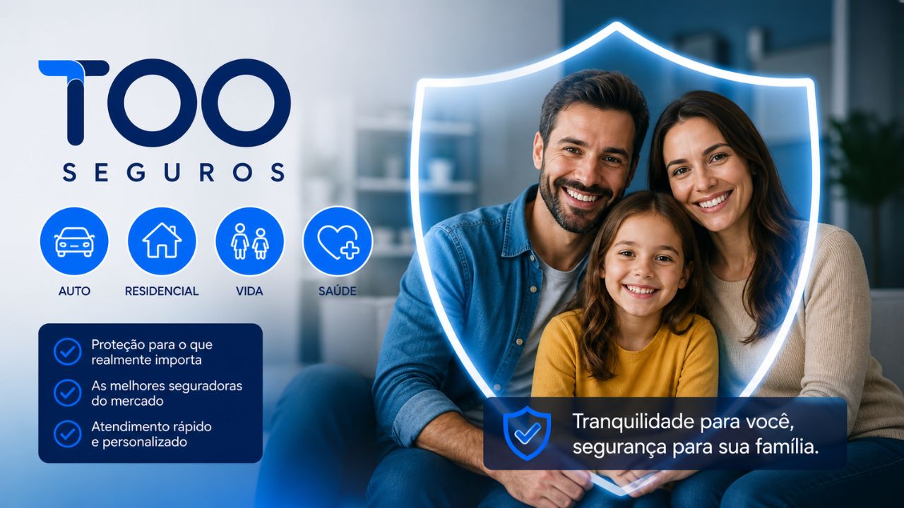 Contratar a Too Seguros: O Guia Secreto para Saber se é Confiável e Liberar a Melhor Proteção para seu Bem Hoje!