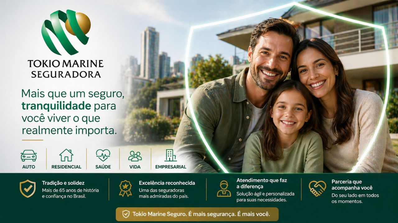 Contratar o Tokio Marine Seguro: O Guia Secreto para Liberar o Menor Preço e Saber se é Confiável Hoje!