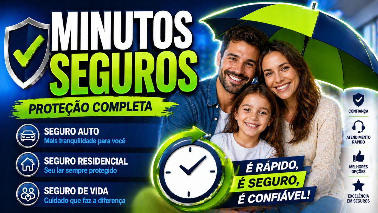 Contratar a Minutos Seguros: O Guia Secreto para Saber se é Confiável e Liberar o Menor Preço Hoje!