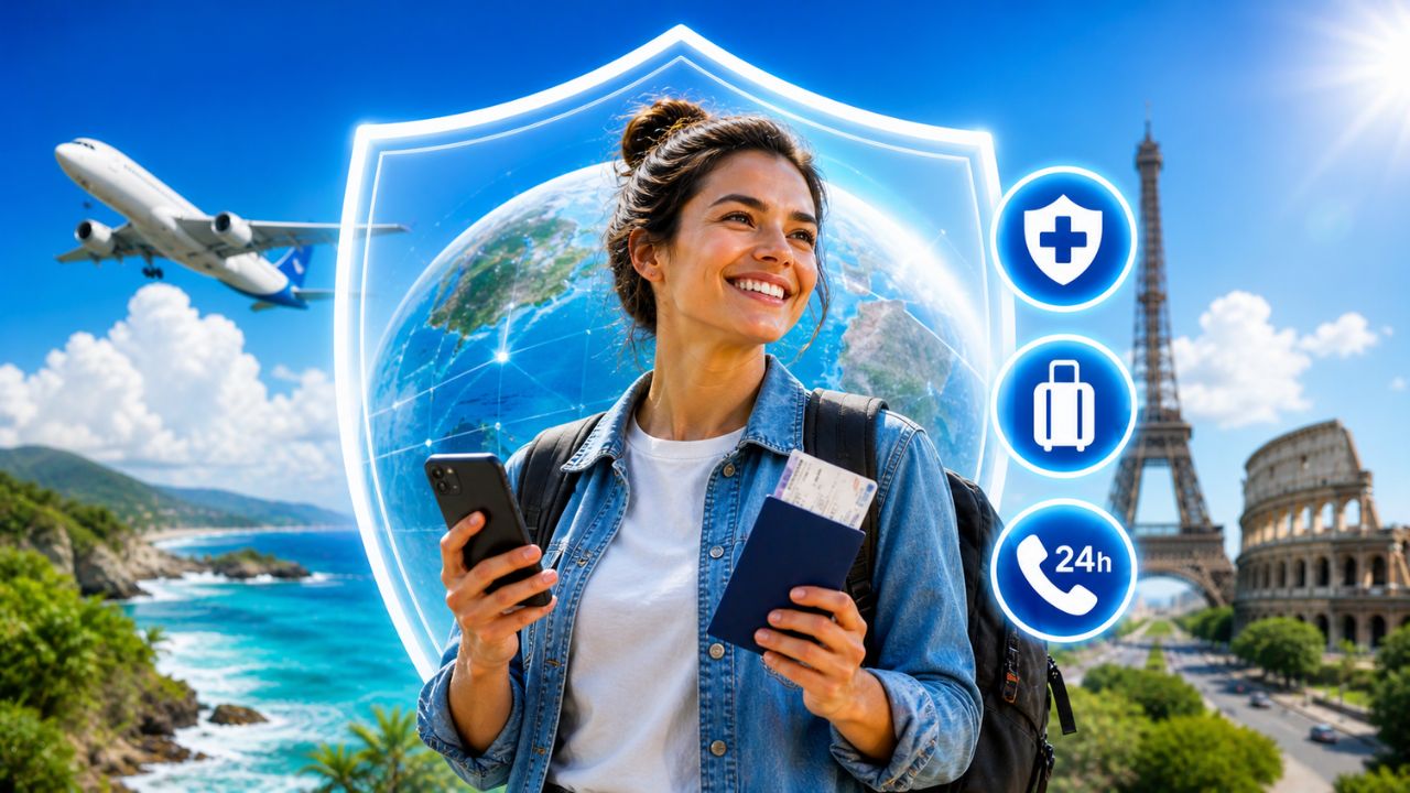 Contratar Universal Assistance Seguro Viagem: O Guia Secreto para Liberar a Melhor Proteção e Saber se é Confiável em 2026!