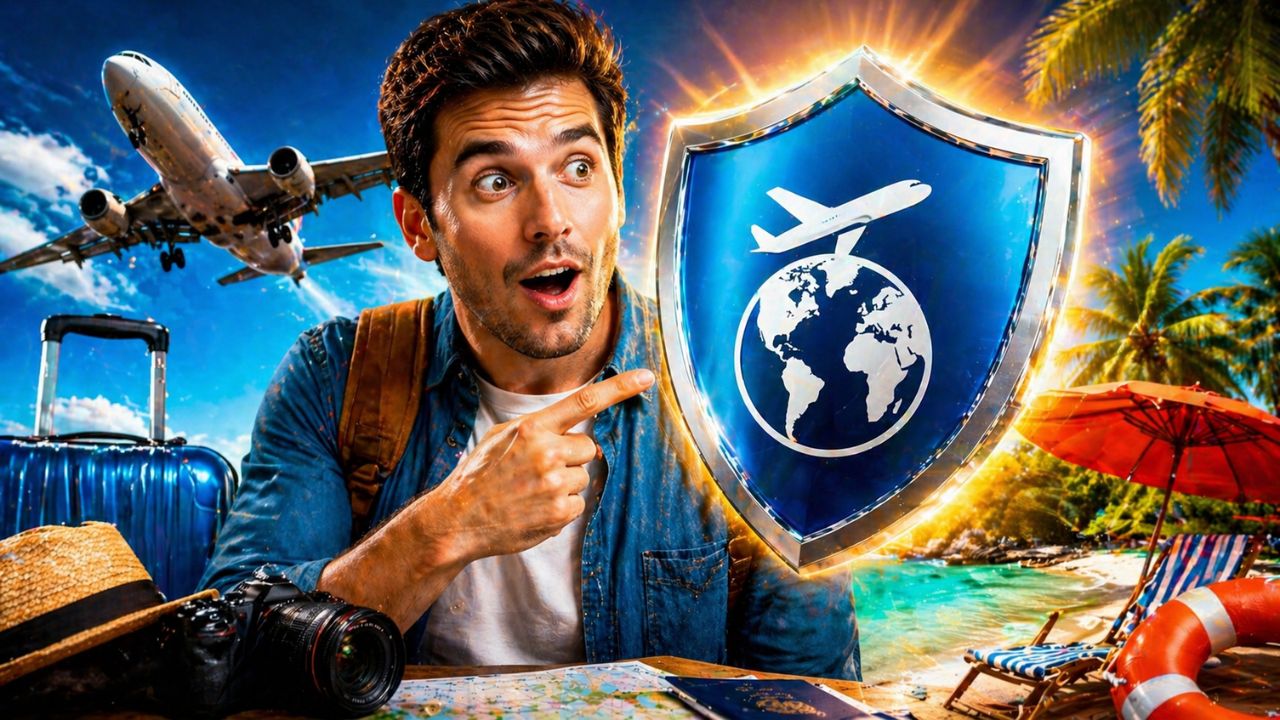 Contratar Seguro Viagem Porto Seguro: O Guia Secreto para Liberar a Melhor Proteção e Saber se é Confiável em 2026!