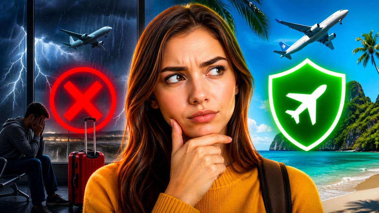 Vale a pena contratar seguro viagem pela Seguros Promo?