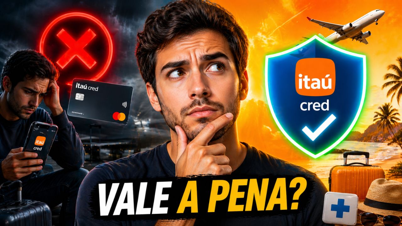 Itaú Cred: como contratar crédito com segurança e se é confiável