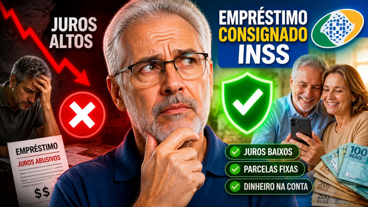 Consignado INSS: veja como funciona a liberação do crédito