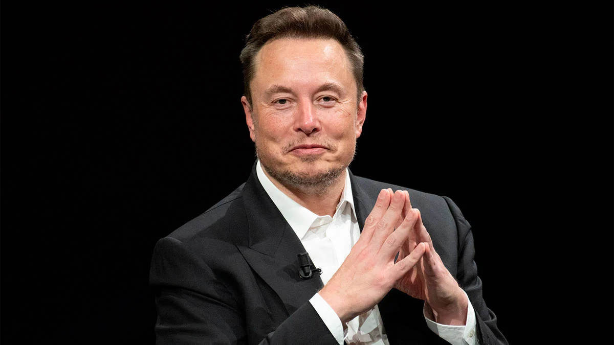 fortuna de 10 trilhões: elon musk define mudança hoje no topo do mundo