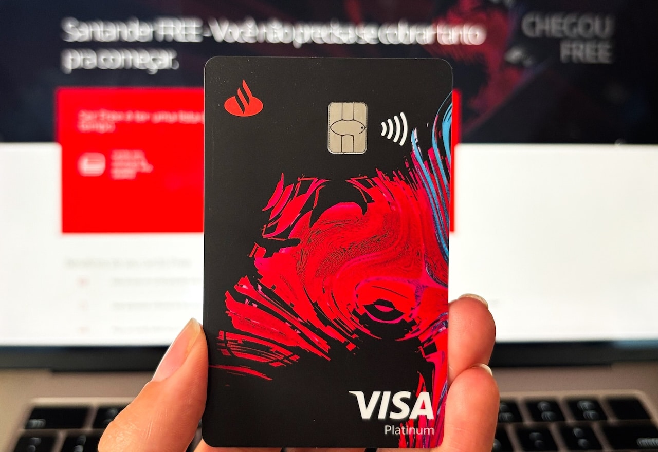 SOLICITAR CARTÃO SANTANDER FREE ONLINE COM ANUIDADE ZERO E VEJA COMO ATIVAR SEU LIMITE IMEDIATO
