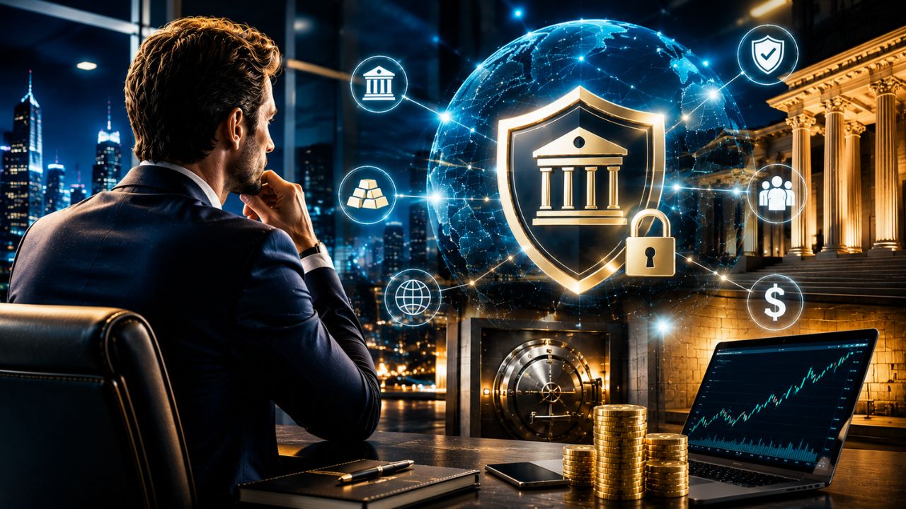 Descubra Como Escolher os Melhores Bancos S1 e Proteja as Suas Operações Financeiras de Alto Valor Contra Riscos Sistêmicos Descubra Como Escolher os Melhores Bancos S1 e Proteja as Suas Operações Financeiras de Alto Valor Contra Riscos Sistêmicos