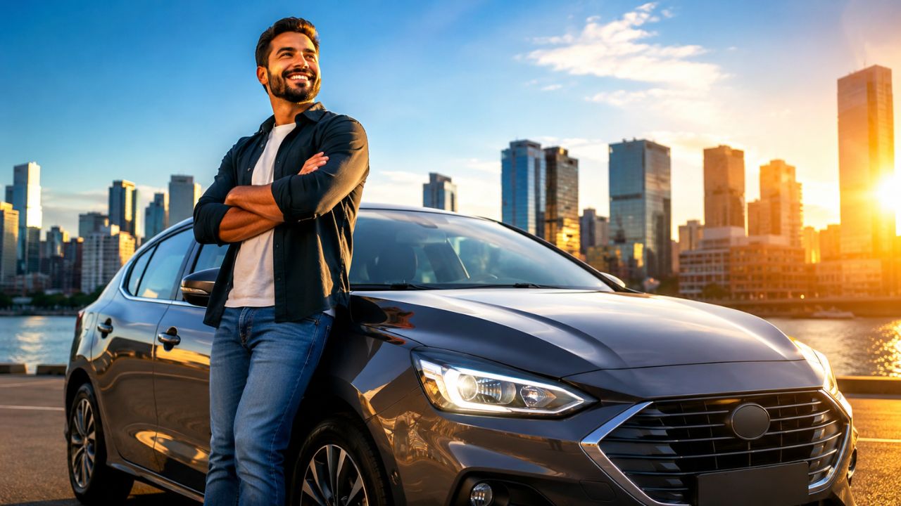 Financiamento para motorista de aplicativo: Como conseguir crédito aprovado com juros baixos e zero de entrada pelo novo programa do governo