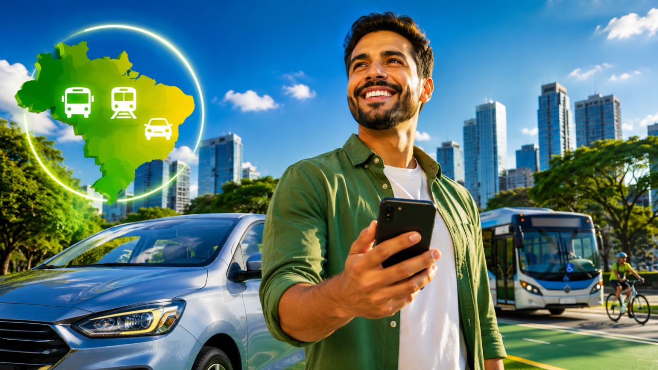 Acesse o Portal Gov Move Brasil e Garanta Já a Sua Inscrição nos Programas de Mobilidade Urbana com Subsídio do Governo Federal