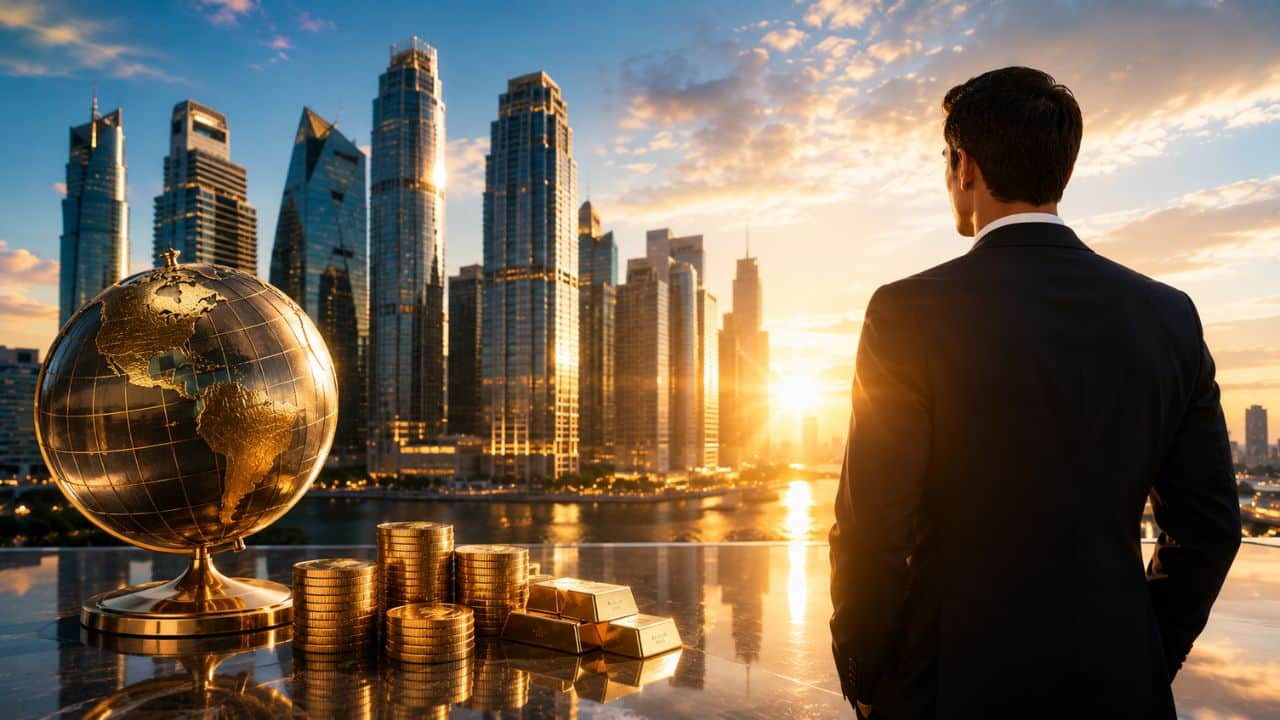 Os Bancos Mais Poderosos do Mundo: Descubra Como Proteger Seu Patrimônio Globalmente