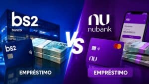 Banco BS2 ou Nubank: Descubra Qual Tem a Melhor Taxa de Empréstimo Pessoal em 2026  2. Como Simular Empréstimo Online no BS2 e Nubank para Liberar Dinheiro Rápido