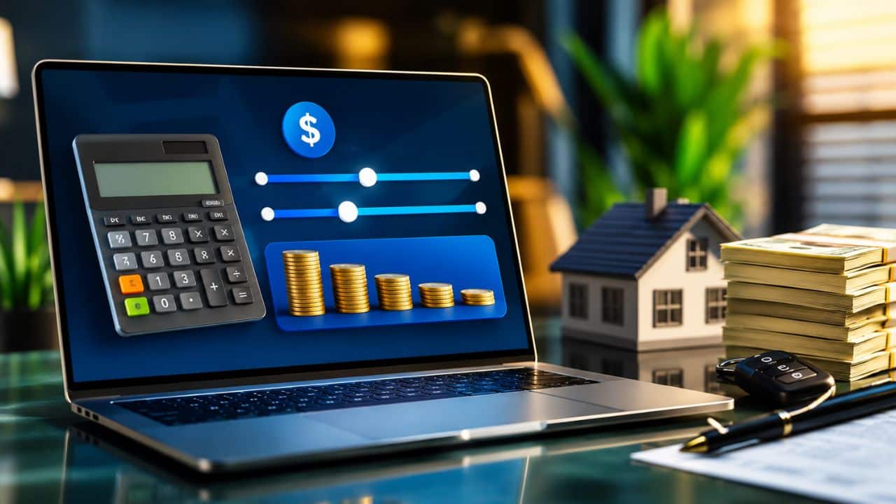 CÓMO USAR UNA CALCULADORA DE PRÉSTAMOS EN LÍNEA PARA SIMULAR TU CRÉDITO Y LIBERAR DINERO RÁPIDO COM JUROS REDUZIDOS ANTES DE FIRMAR TU CONTRATO HOY