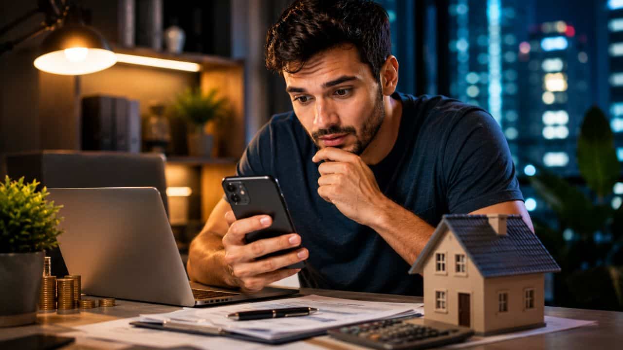 CashMe empréstimo: como contratar com garantia de imóvel